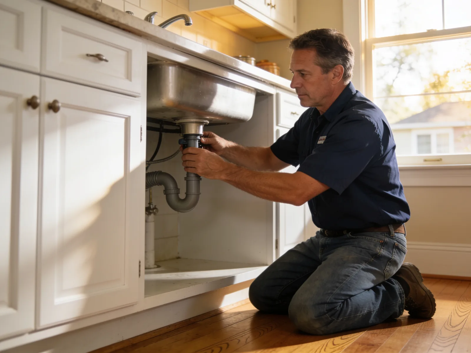Plumber company in Charleston, WV